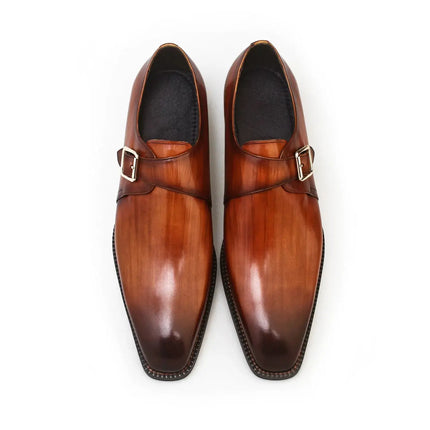 Mogghal | Smooth Monkstaps - MOGGHAL