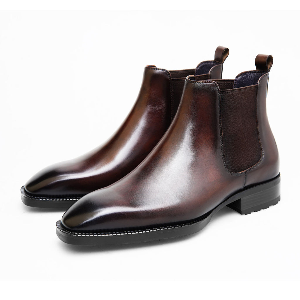 RUNNER - Men Chelsea Boots