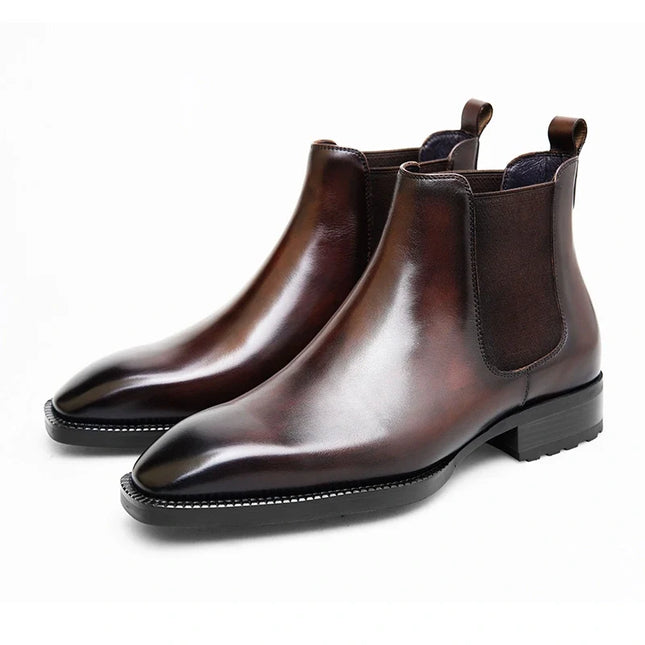 RUNNER - Men Chelsea Boots