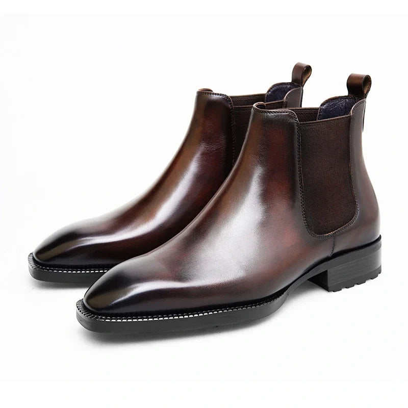 RUNNER - Men Chelsea Boots