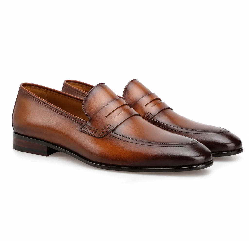 DELTA -  Men Penny Loafers
