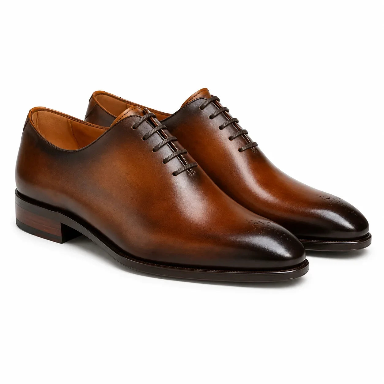 STRAIGHTER -  Men Derbys Wingtip