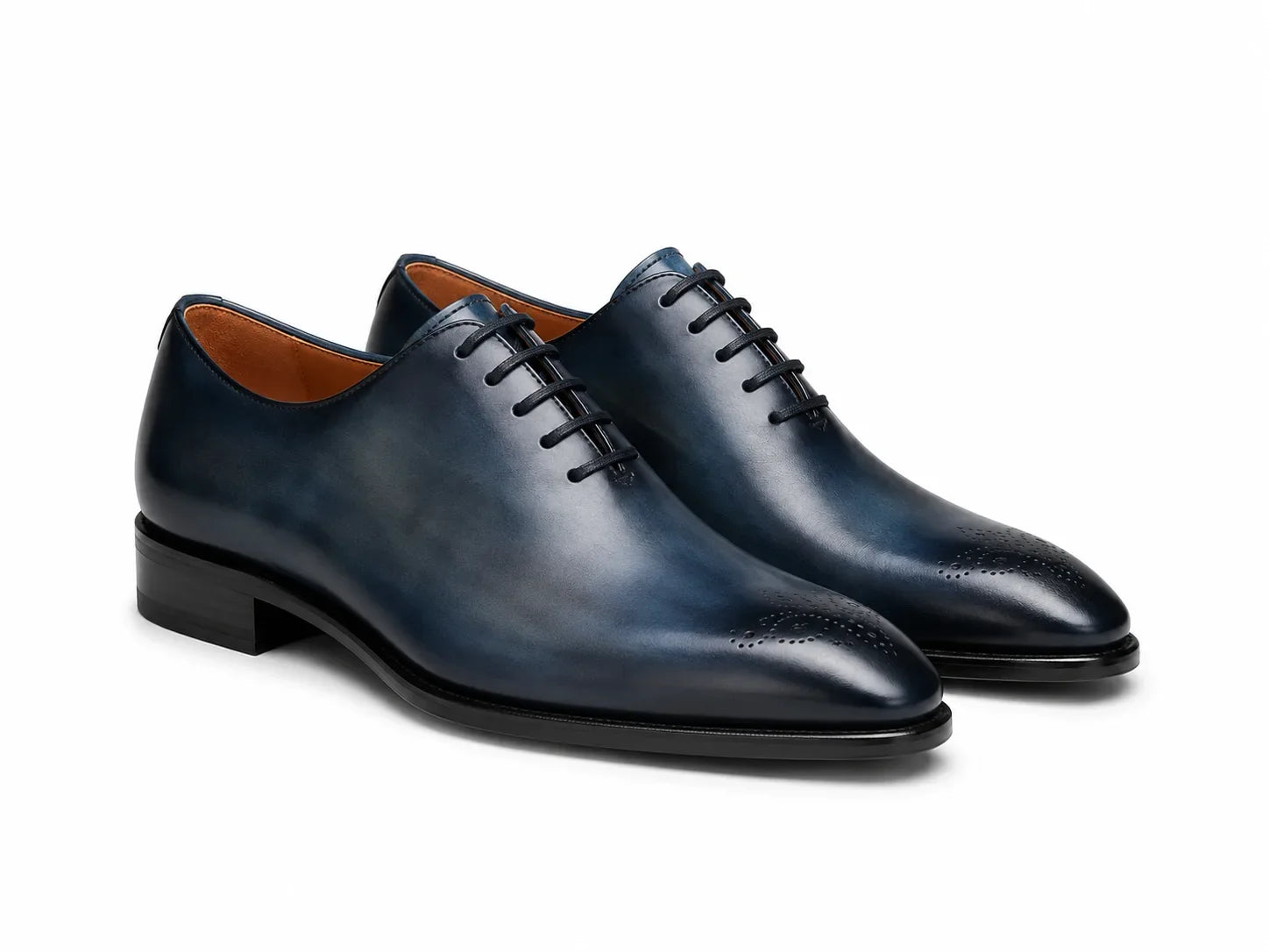 STRAIGHTER -  Men Derbys Wingtip
