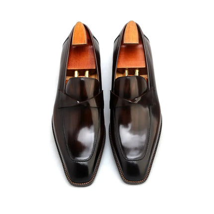 Mogghal | Penny Loafers - MOGGHAL