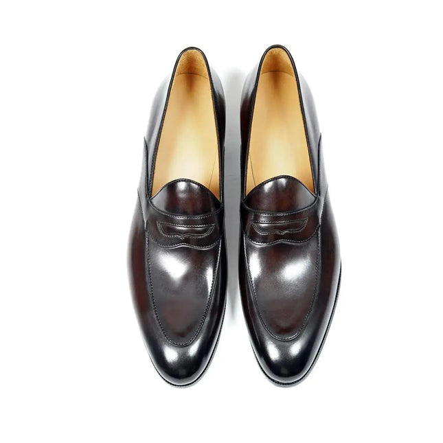 Mogghal | Erangle Loafers - MOGGHAL