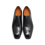 SAINT - Wingtip Cap Toe Oxfords