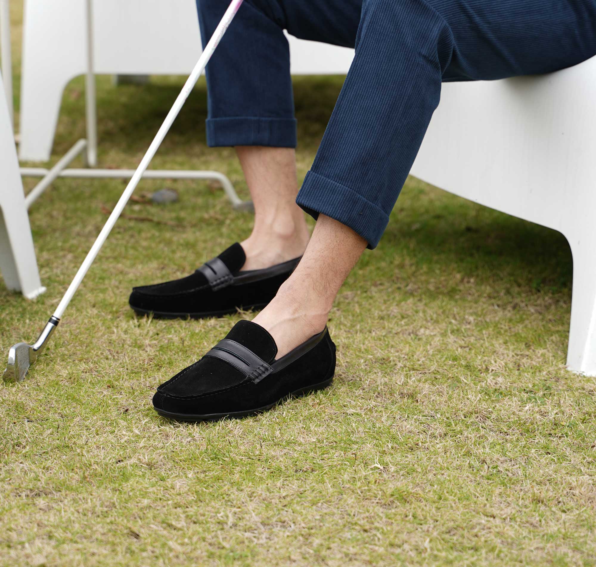 TARGET Men Penny Loafers