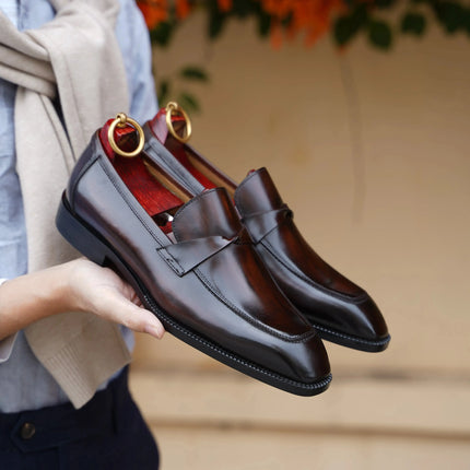 Mogghal | Penny Loafers - MOGGHAL