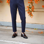 TRADER LOAFER - Men Penny Tassel Loafers