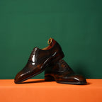 CROWN - Cap Toe Dress Oxfords