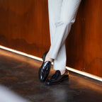 TASSEL - Men Penny Loafers
