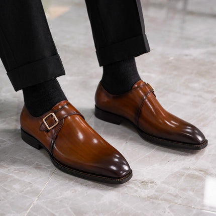 Mogghal | Smooth Monkstaps - MOGGHAL