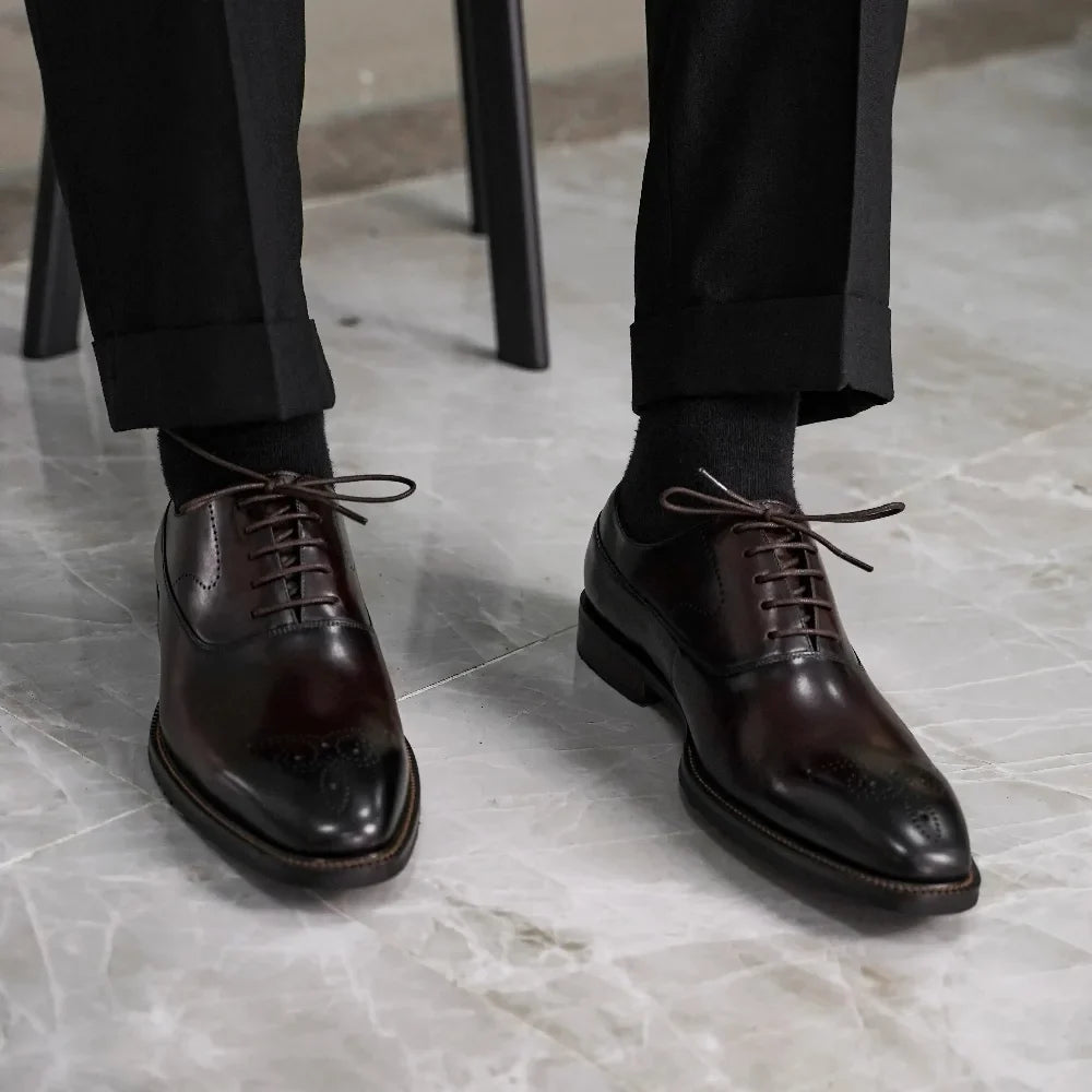 IMPALA - Cap Toe Oxfords