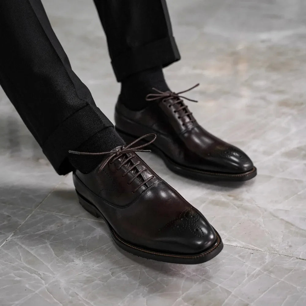 IMPALA - Cap Toe Oxfords