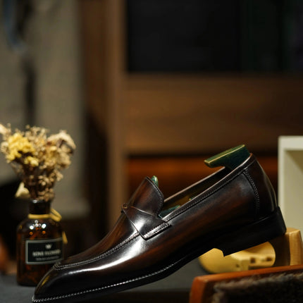Mogghal | Penny Loafers - MOGGHAL