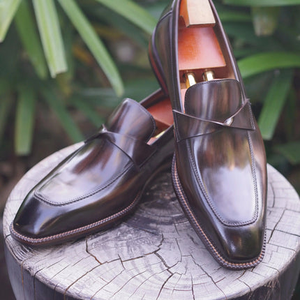 Mogghal | Penny Loafers - MOGGHAL