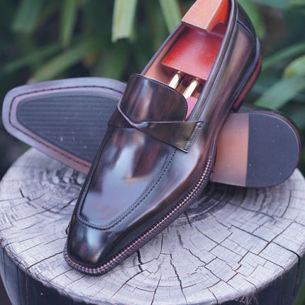 Mogghal | Penny Loafers - MOGGHAL