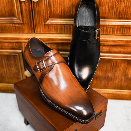 Mogghal | Smooth Monkstaps - MOGGHAL