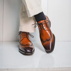 JACKAL - Cap Toe Oxfords