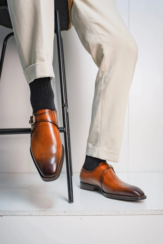 Mogghal | Smooth Monkstaps - MOGGHAL