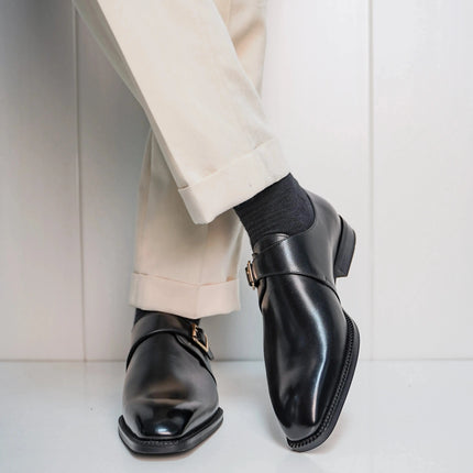 Mogghal | Smooth Monkstaps - MOGGHAL