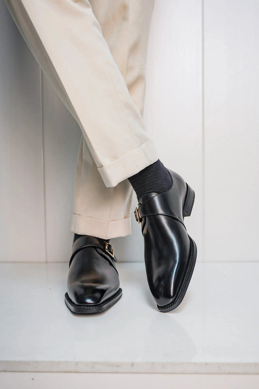 Mogghal | Smooth Monkstaps - MOGGHAL