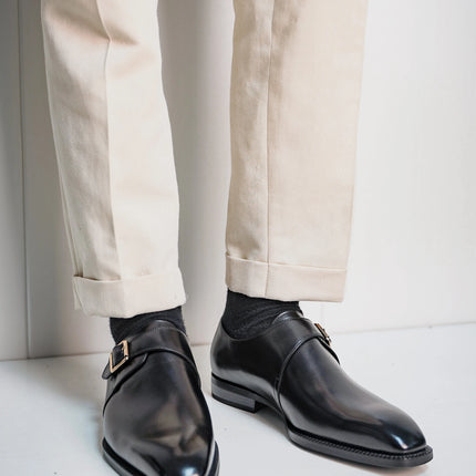 Mogghal | Smooth Monkstaps - MOGGHAL