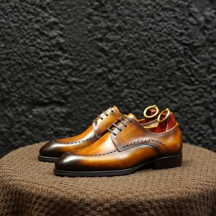 Mens Oxford Shoes