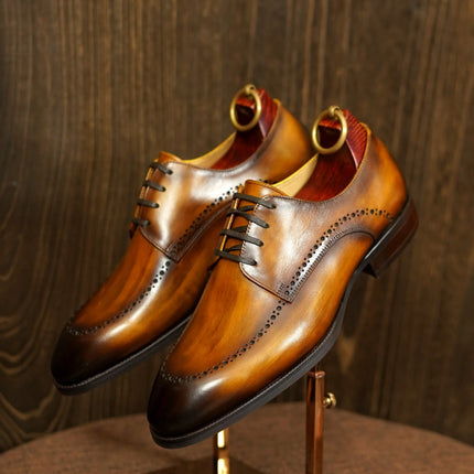 Mens Oxford Shoes