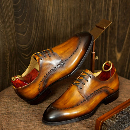 Mens Oxford Shoes