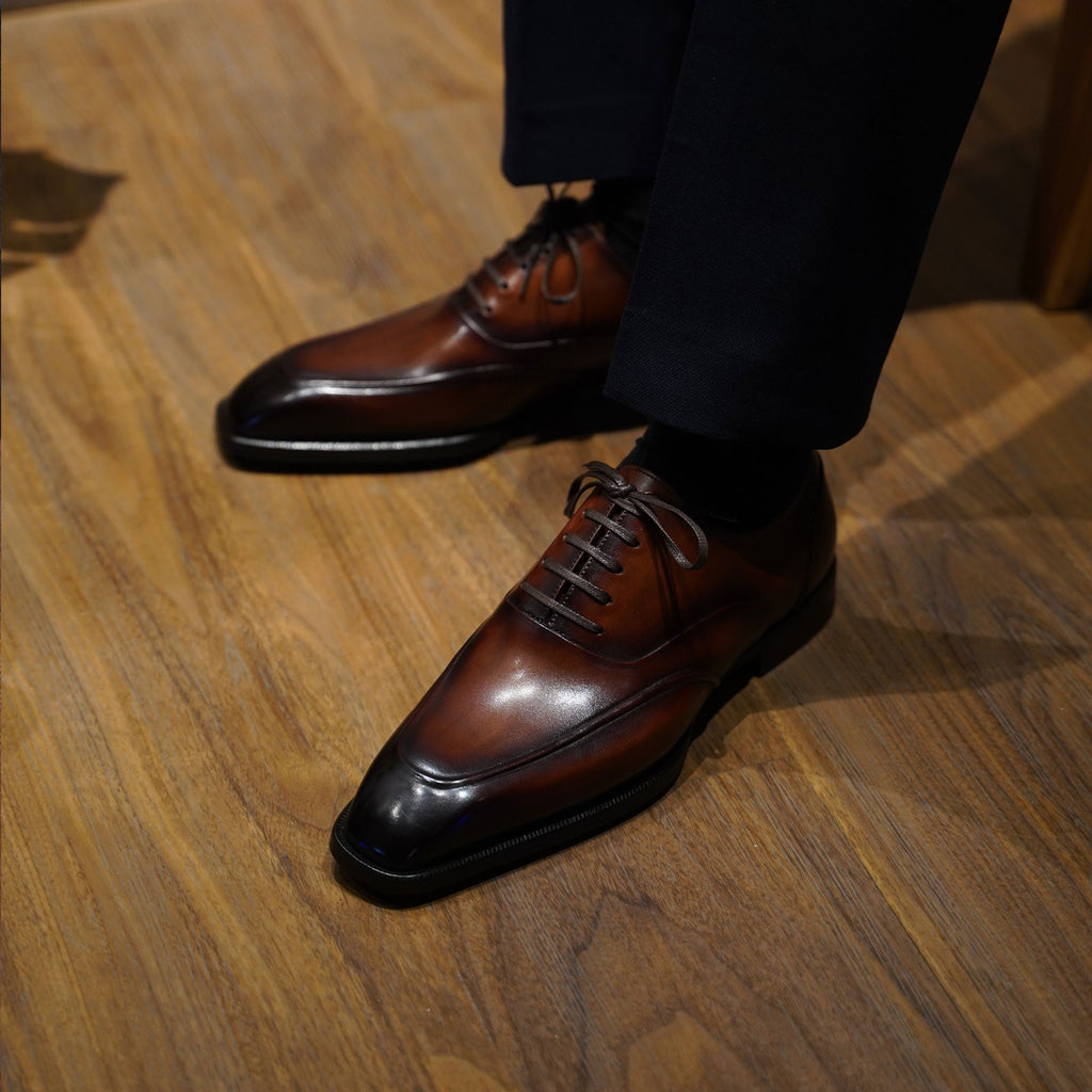 BERLIN - Men Top Lined Oxfords