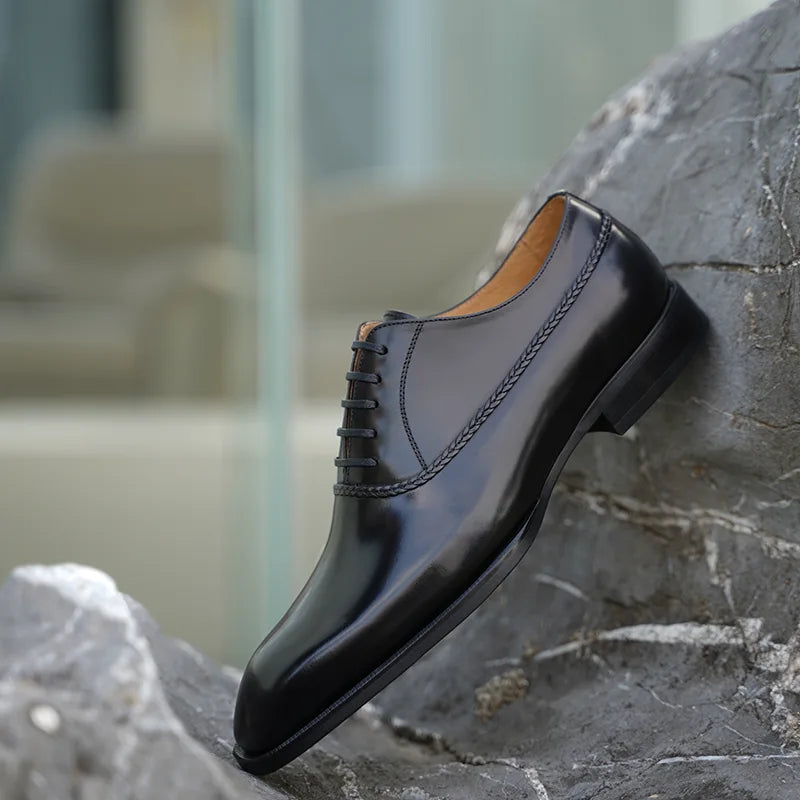 KING - Men Wholecut Oxford