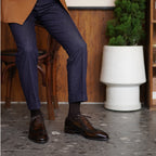 PREMIER - Men Brogue Wingtip Oxfords
