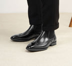 HUSTLER - Men Chelsea Boots