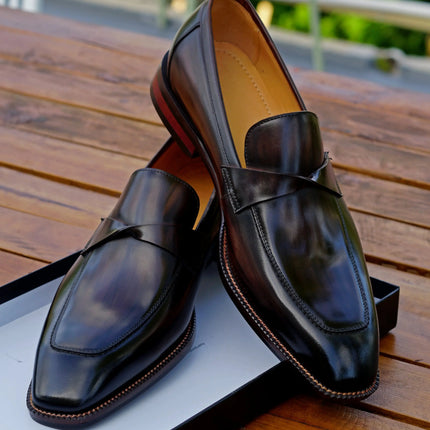 Mogghal | Penny Loafers - MOGGHAL