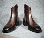 ROCK - Men Chelsea Boots