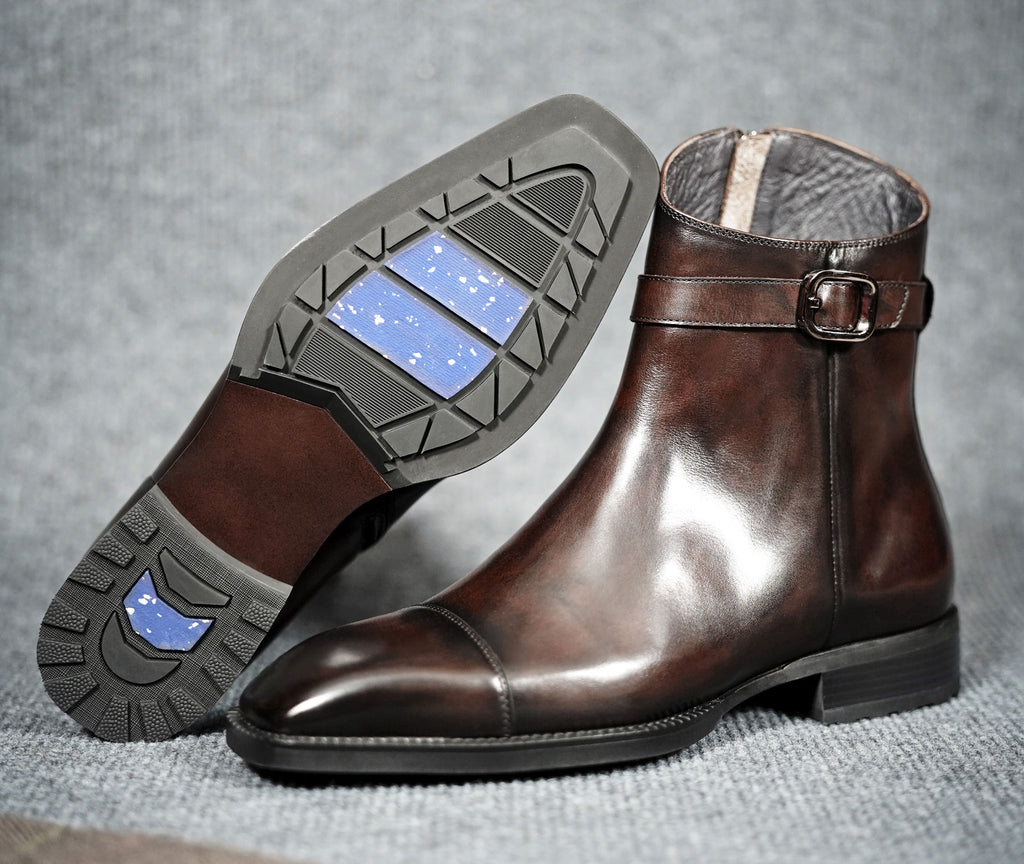 ROCK - Men Chelsea Boots