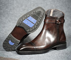 ROCK - Men Chelsea Boots