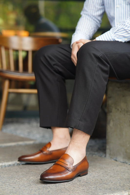 Mogghal | Penny Loafers - MOGGHAL