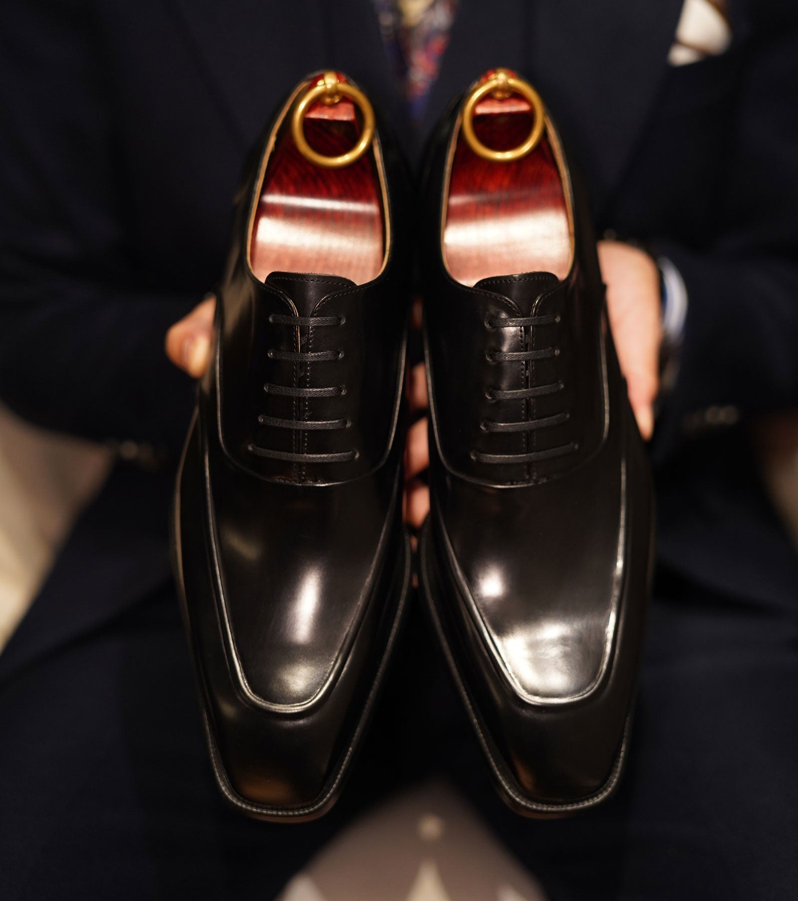 BERLIN - Men Top Lined Oxfords
