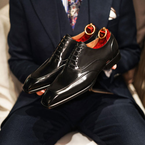 BERLIN - Men Top Lined Oxfords