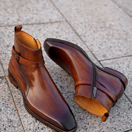 Mogghal | Brogue - MOGGHAL