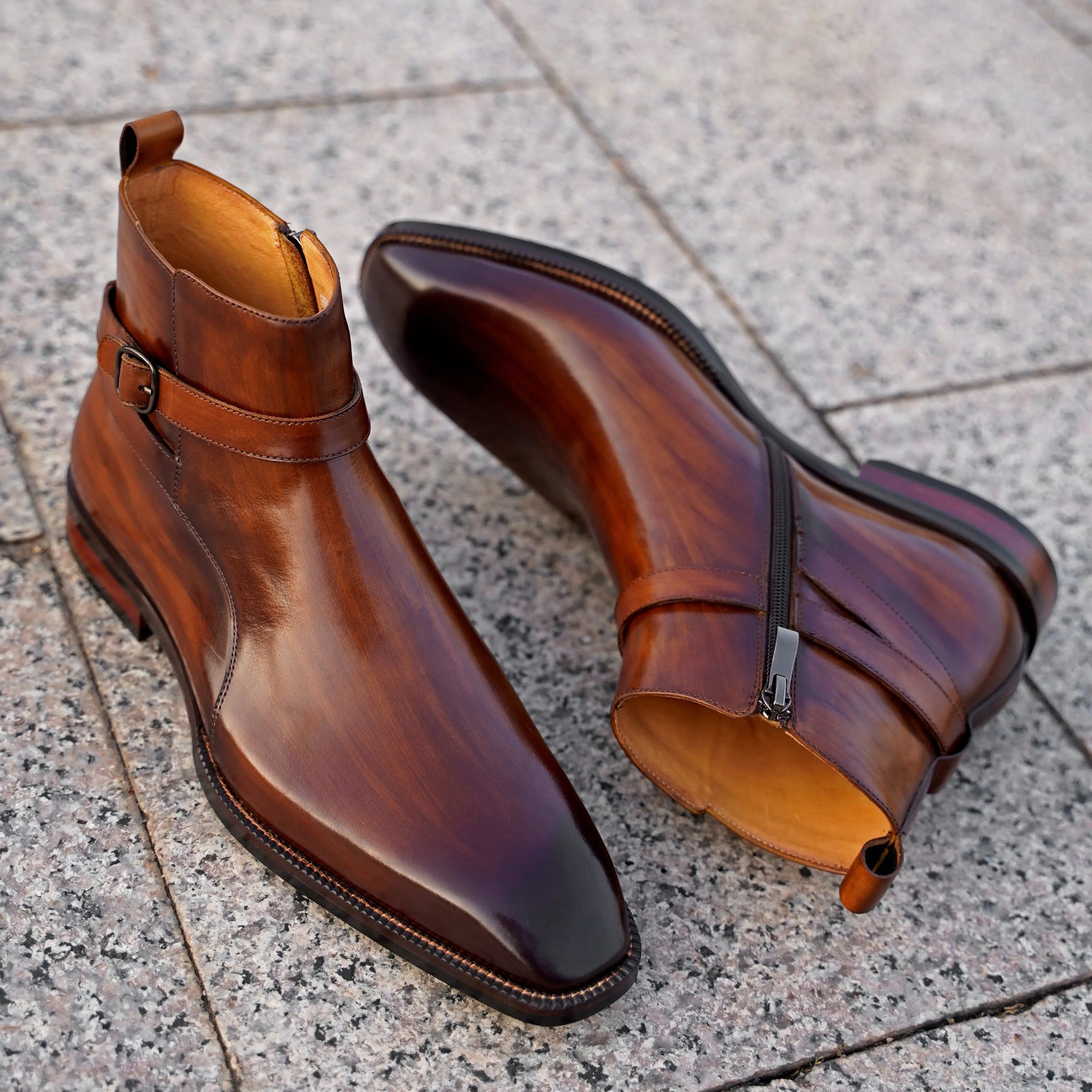 Mogghal | Brogue - MOGGHAL
