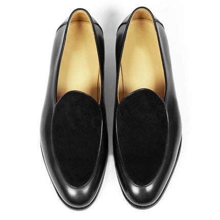 Mogghal | TEXTURE LOAFER
