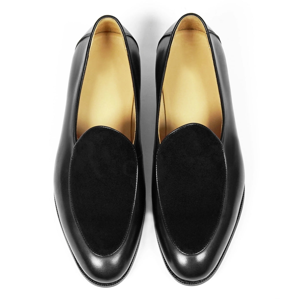 TEXTURE - Men Penny Loafers