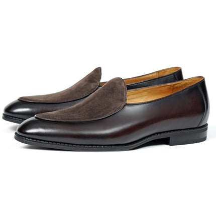 Mogghal | TEXTURE LOAFER