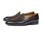 TEXTURE - Men Penny Loafers