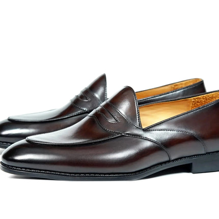 Mogghal | Erangle Loafers - MOGGHAL