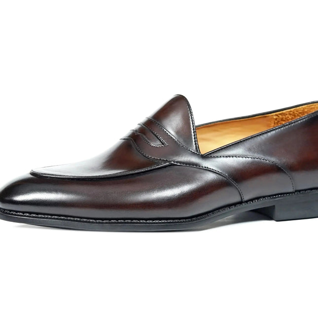 Mogghal | Erangle Loafers - MOGGHAL