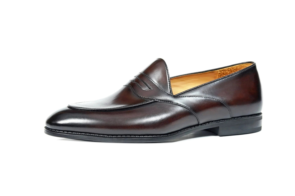 Mogghal | Erangle Loafers - MOGGHAL